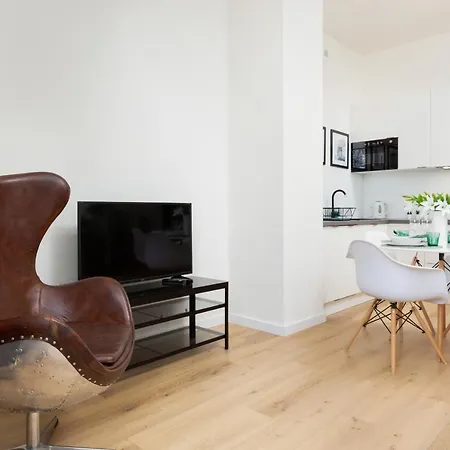 Apartments Warsaw Gagarina By Noclegi Renters Exterior photo