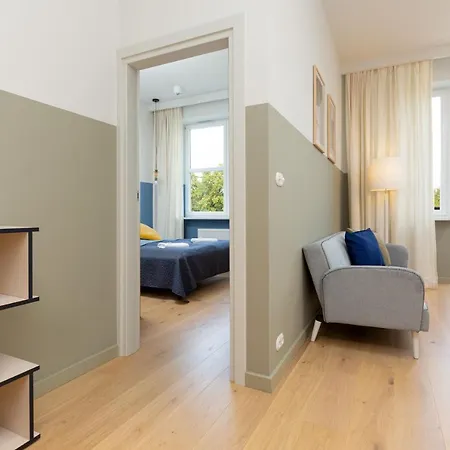 Apartments Warsaw Gagarina By Noclegi Renters Exterior photo