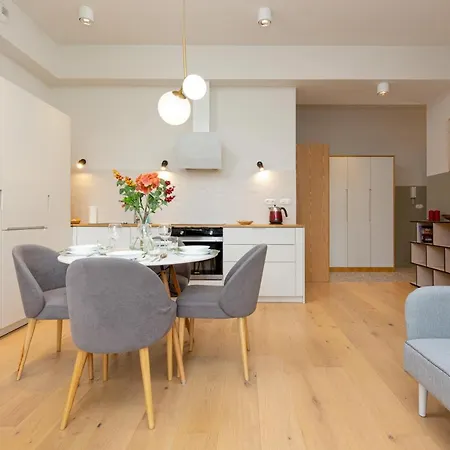 Apartments Warsaw Gagarina By Noclegi Renters Exterior photo